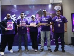 XLSMART Perkuat Koneksi Internet Sangat Cepat AXIS 5G AF Resmi Selimuti Kota Medan, Binjai, dan Deli Serdang