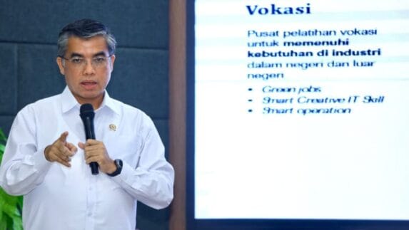 Menaker: BLK Disiapkan jadi Klinik Produktivitas dan Inkubator Bisnis