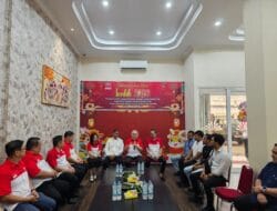 Ketua INTI Sumut Indra Wahidin: Rayakan Imlek Tanpa Euforia