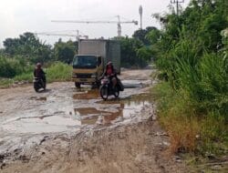 Memprihatinkan, Warga Minta Jalan Ismail Harun dan Warakawuri Percut Sei Tuan Diaspal