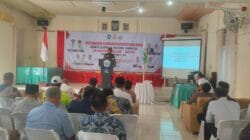 Musorkarlub KONI Dibuka, Plt. Sekda Abdya Harap Estafet Baru Berdampak Nyata