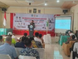 Musorkarlub KONI Dibuka, Plt. Sekda Abdya Harap Estafet Baru Berdampak Nyata
