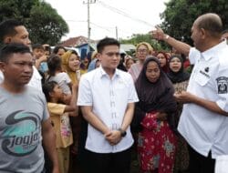 Kadis PUTR Langkat Pastikan Pengaspalan Jalan Kampung Nangka Berlanjut