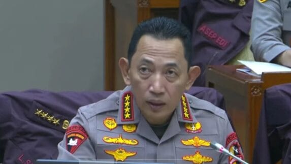 Kapolri Milih Jadi Petani daripada Menjabat Menteri Kepolisian