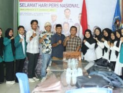 PWI Madina Jadi Laboratorium Jurnalistik, Mahasiswa STAIN Langsung Praktik Lapangan