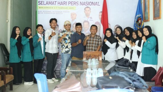 PWI Madina Jadi Laboratorium Jurnalistik, Mahasiswa STAIN Langsung Praktik Lapangan