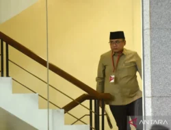 Yaqut Cholil Qoumas Jadi Tersangka Kasus Kuota Haji