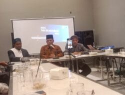 Sambut Tahun 2026, PMDI dan IMMI Sumut Gelar Muhasabah