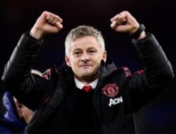 Ruben Amorim Dipecat, Solksjaer Siap Kembali  Latih Manchester United