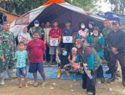 PIKK PT PLN Indonesia Power Salurkan Bantuan ke Korban Banjir Aceh Tamiang