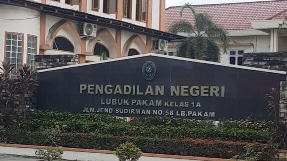 PN Lubuk Pakam Vonis Bebas Terdakwa Perkara Narkoba
