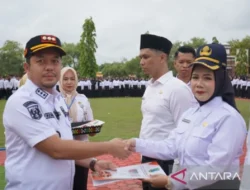 Paluta Perkuat Layanan Publik, Ribuan PPPK Paruh Waktu Dikukuhkan