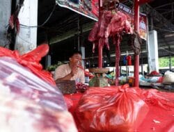 Harga Melonjak, Tukang Potong dan Penjual Daging Sapi Besok Gelar Mogok Massal