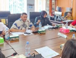 Rommy Minta Dinas Perkimcikataru Medan Prioritaskan Pipa Air Bersih di Sari Rejo