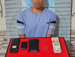 Kasus Sabu 29,15 Gram, Residivis Kembali Ditangkap