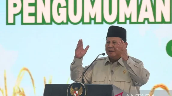 4-5 Juta Hektare Lahan Sawit Menyalah Segera Disita Tim Kejaksaan