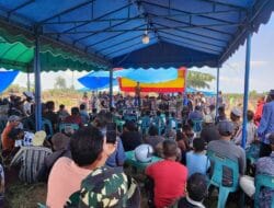 Atas Kemenangan Sengketa HGU di MA, Warga Babahrot Gelar Syukuran