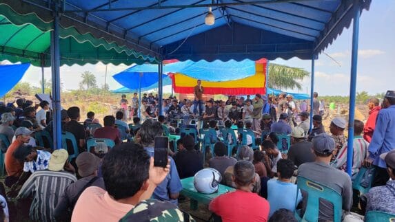 Atas Kemenangan Sengketa HGU di MA, Warga Babahrot Gelar Syukuran