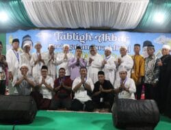 Tabligh Akbar Peringatan Isra Mi’raj, Zulkarnaen SKM Hadirkan Ustaz Maulana di Medan