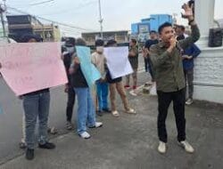 Diduga Ada Rekayasa, Pemuda – Mahasiswa Binjai Kritik Pengangkatan Kadis PUPR