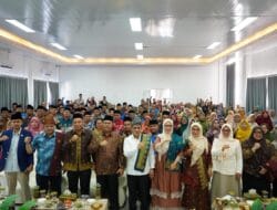 Wamenag: Insan Kementerian Agama Pilar Penjaga Harmoni Umat