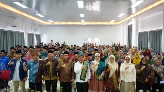 Wamenag: Insan Kementerian Agama Pilar Penjaga Harmoni Umat