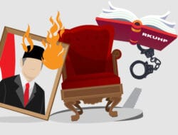 KUHP Baru, Wamenkum: Hanya Presiden dan Pimpinan Lima Lembaga Negara yang Bisa Lapor Penghinaan