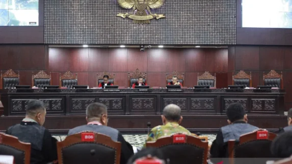 Pasal 240 dan 241 KUHP Dinilai Bertentangan dengan UUD’45
