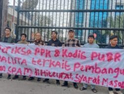 JAMUR Desak Kejati Sumut Periksa Proyek SPAM di Desa Hiteurat Paluta