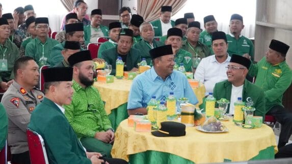 Syah Afandin Buka Musda X Al Washliyah, Tegaskan Sinergi untuk Langkat Marhamah