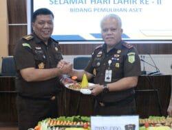 Dua Tahun BPA: Kejaksaan Teguhkan Komitmen Kembalikan Hak Negara