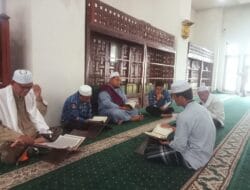 Selama Ramadan Pemkab Madina Gelar Salat Zuhur Berjemaah, Kultum dan Tadarusan
