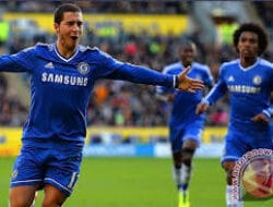 Hajar Hull City 4-0, Chelsea ke 16 Besar Piala FA