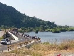 Keberadaan Jembatan Layang Danau Siais Berdampak kepada Perekonomian Warga