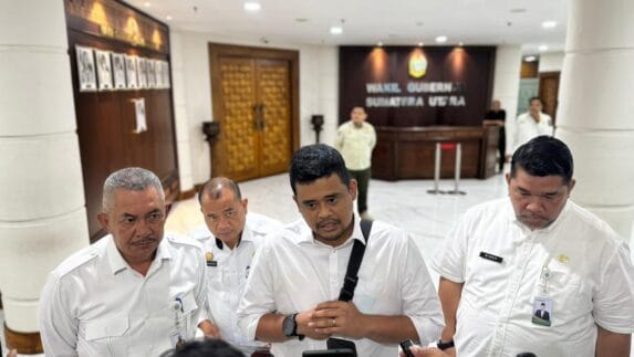 Pelayanan Publik Makin Profesional, Pemprovsu Raih Opini Tertinggi Ombudsman