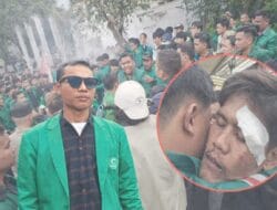 HIMMAH Tebingtinggi Kecam Tindakan Represif Polrestabes Medan
