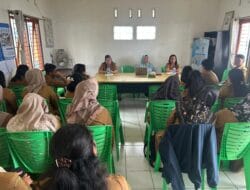 Genjot Penggunaan KB Modern, BKKBN Sumut Perkuat Peran PKB di Toba