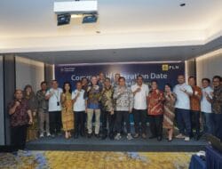 PLTM Sei Wampu 1, Resmi Perkuat Transisi Energi Menuju NZE 2060 dan Kelistrikan Sumatera