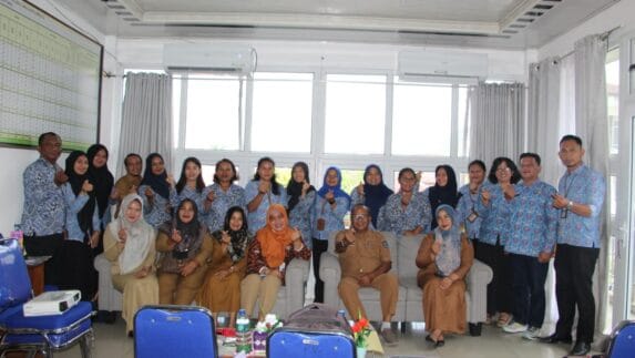TFR Sibolga Sudah On Track, BKKBN Sumut Fokus Genjot mCPR