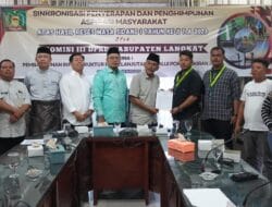 DPC SEMI dan Warga Kuala Minta Komisi III DPRD Langkat Gelar RDP Terkait KUR