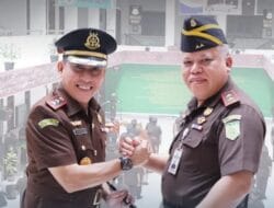 ‎Kejari Taput Telusuri Aliran Dugaan Korupsi Pinjaman Dana PEN Rp326 Miliar