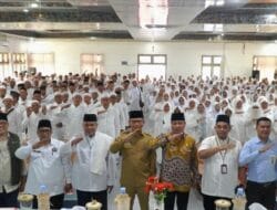 Bupati Langkat: Pentingnya Manasik Haji Terintegrasi bagi 402 JCH 1447 Hijriah