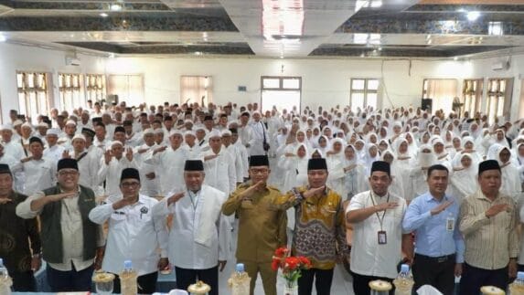 Bupati Langkat: Pentingnya Manasik Haji Terintegrasi bagi 402 JCH 1447 Hijriah