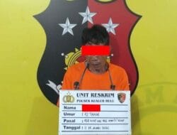 Kurang dari 24 Jam, Pelaku Pembunuhan di Labura Diamankan Polres Labuhanbatu