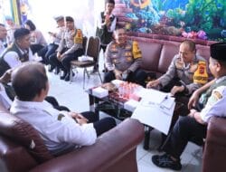 Lindungi Hak Anak, Kapolres Labuhanbatu Kunker ke KPAD Labura