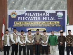 Rukyatul Hilal Sebagai Ibadah Perkuat Kerukunan dan Persaudaraan