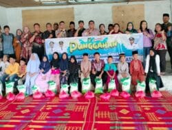 Pererat Silaturahmi, Kelurahan Sinaksak Gelar Punggahan dan Penyantunan Anak Yatim Piatu Menyambut Ramadhan 2026