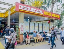 Layanan Adminduk Melonjak 28,9 Persen, Disdukcapil Medan Terapkan Strategi Jemput Bola