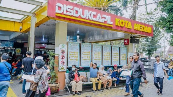 Layanan Adminduk Melonjak 28,9 Persen, Disdukcapil Medan Terapkan Strategi Jemput Bola