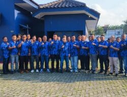 Dua Sesi Penyerahan Mandat, KOMBAT Medan Tancap Gas Konsolidasi Organisasi